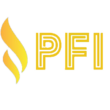 PFI png logo in yellow