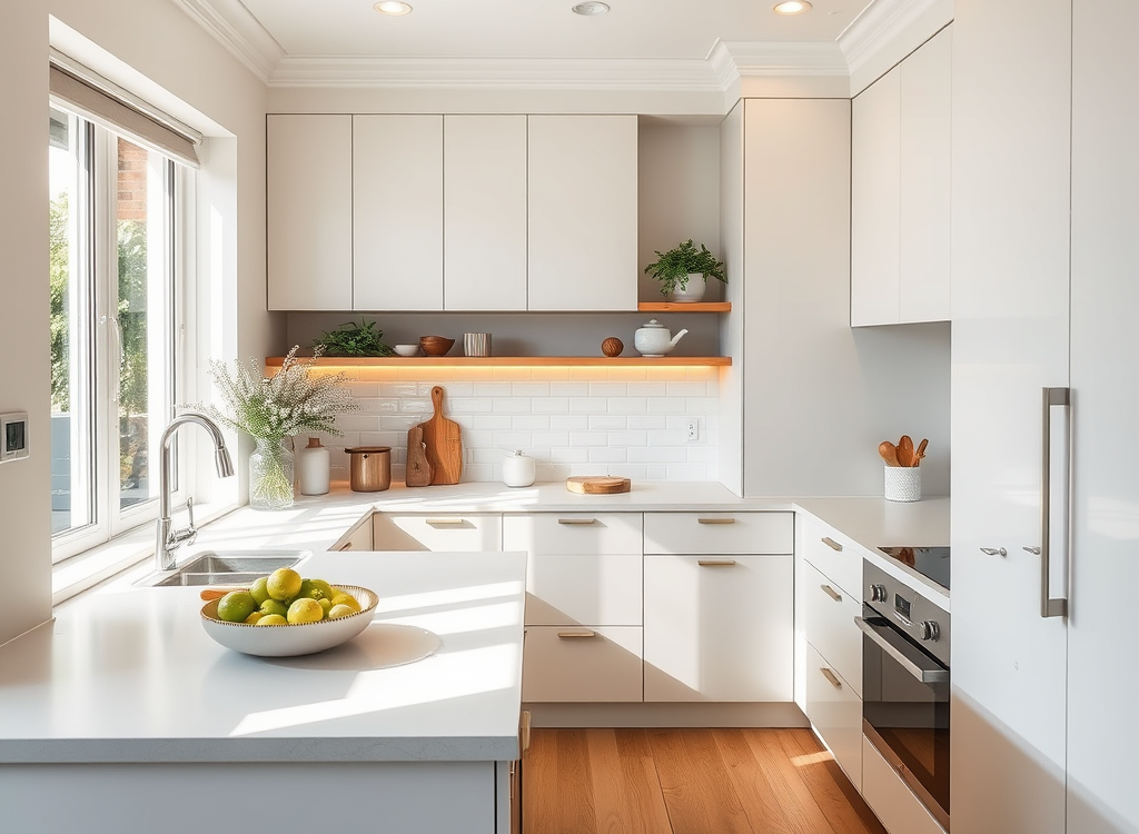 Kitchen Cabinets in Melbourne