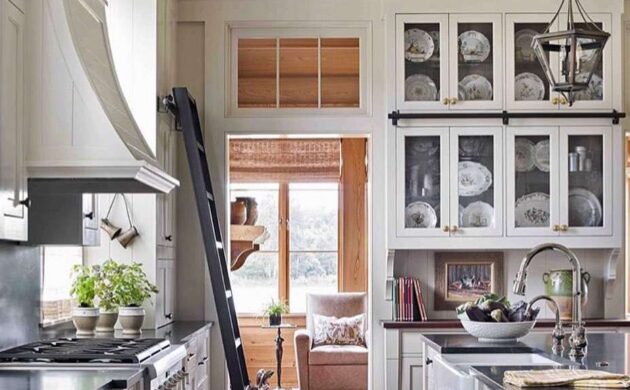 Kitchen Renovation Toorak | Luxury Custom Kitchen