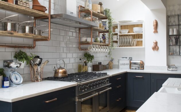 Kitchen Renovation Toorak | Luxury Custom Kitchen