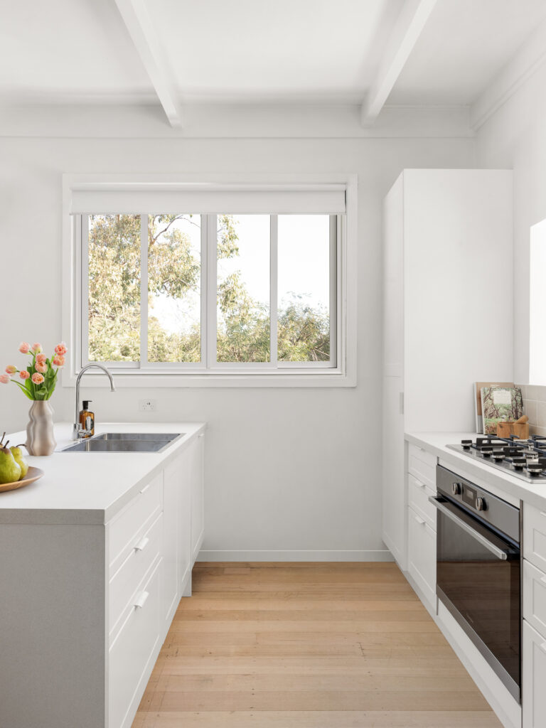 modern small kitchen design melbourne