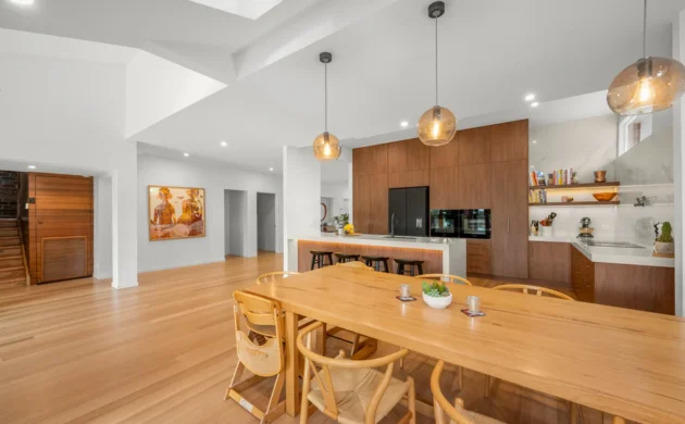 small kitchen renovation melbourne