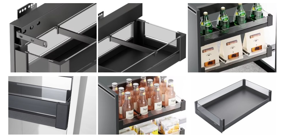 pull-out-glass-basket