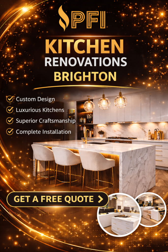 Kitchen Renovations Brighton