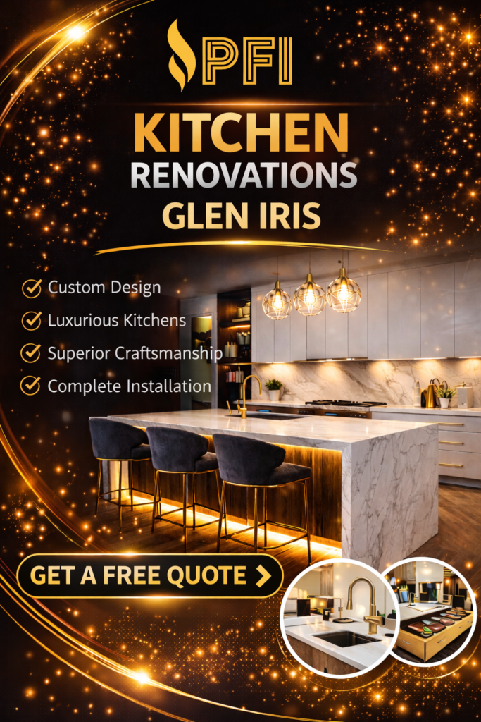 Kitchen Renovations Glen Iris