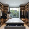 Bespoke Walk-In Wardrobe Design in Melbourne: A Luxury Guide