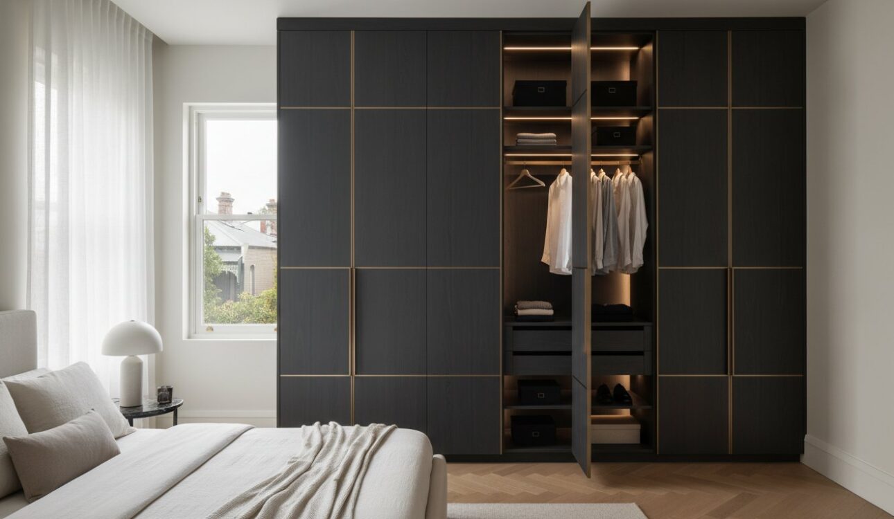 Custom Storage Solutions for Small Bedrooms in Melbourne: Maximizing Your Space