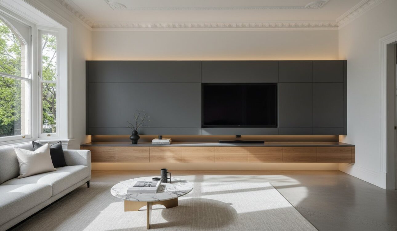 Custom TV Unit Melbourne: The 2026 Guide to Bespoke Entertainment Joinery
