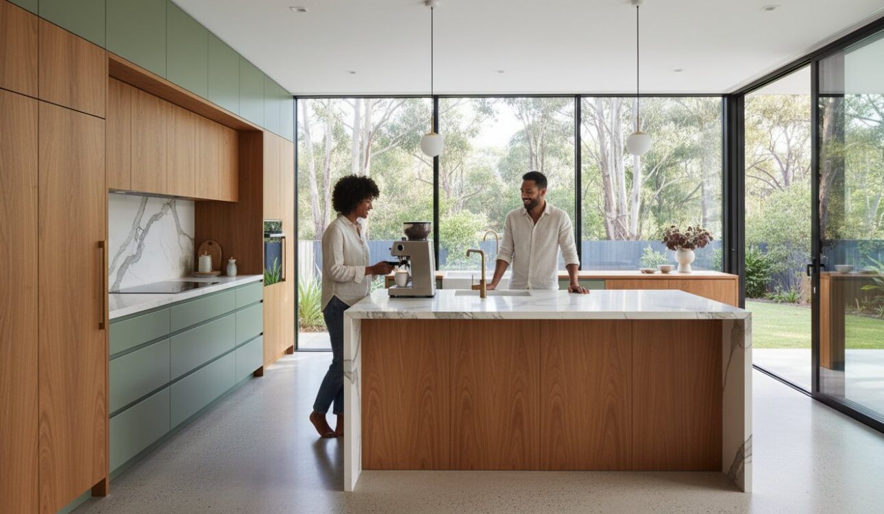 Expert Cabinet Makers Melbourne Eastern Suburbs: A Perfect FIT for Your Home