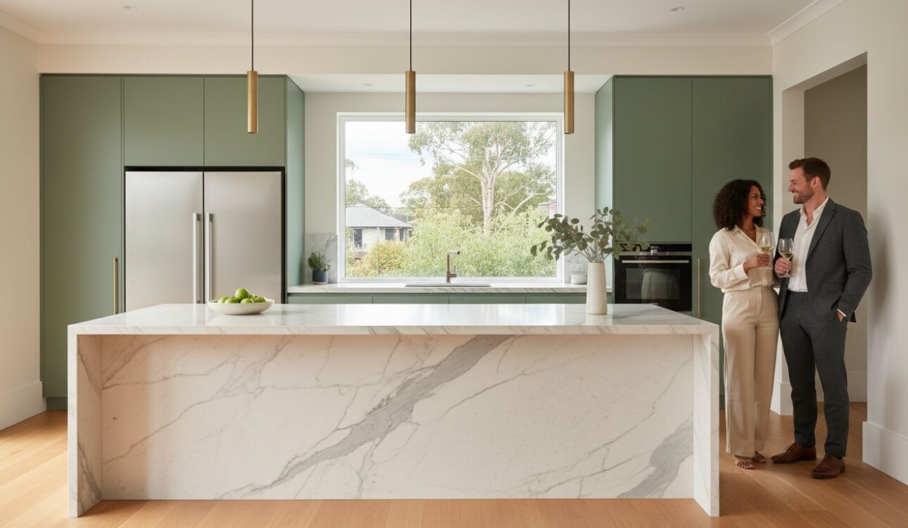 Expert Kitchen Cabinets Makers Near Me: Melbourne’s 2026 Custom Joinery Guide