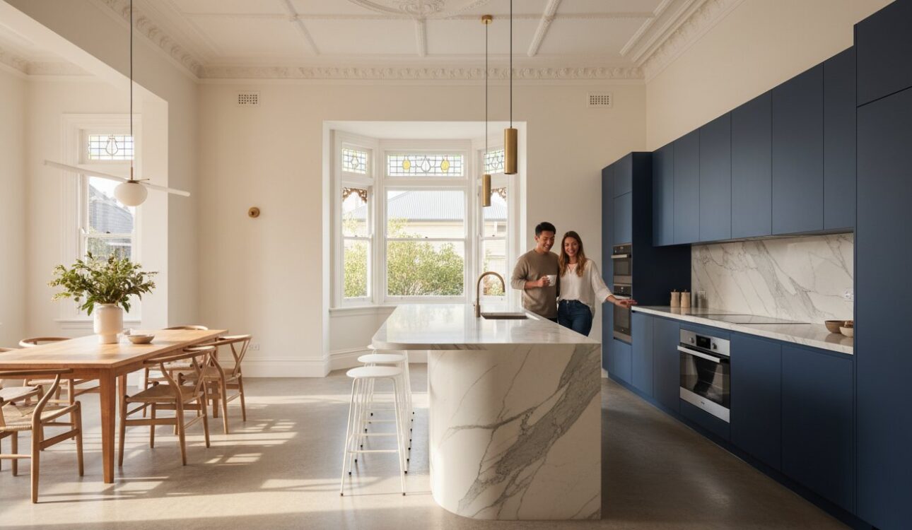Heritage Home Renovations Melbourne: Preserving Character with 2026 Luxury