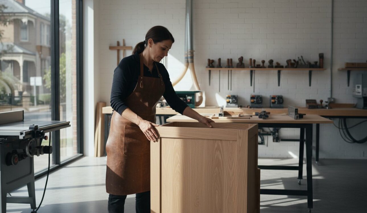 How to Find the Best Cabinet Builder Near You in Melbourne