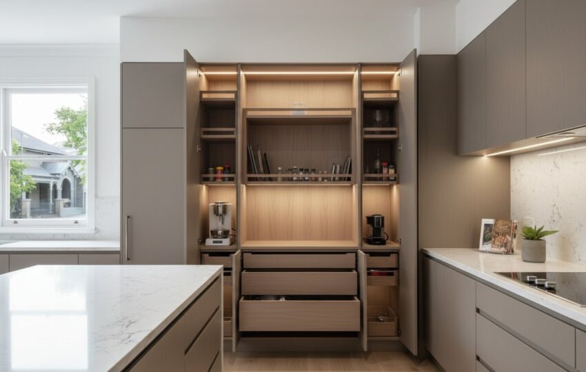 How to Increase Kitchen Storage Space: The Melbourne Homeowner’s 2026 Guide