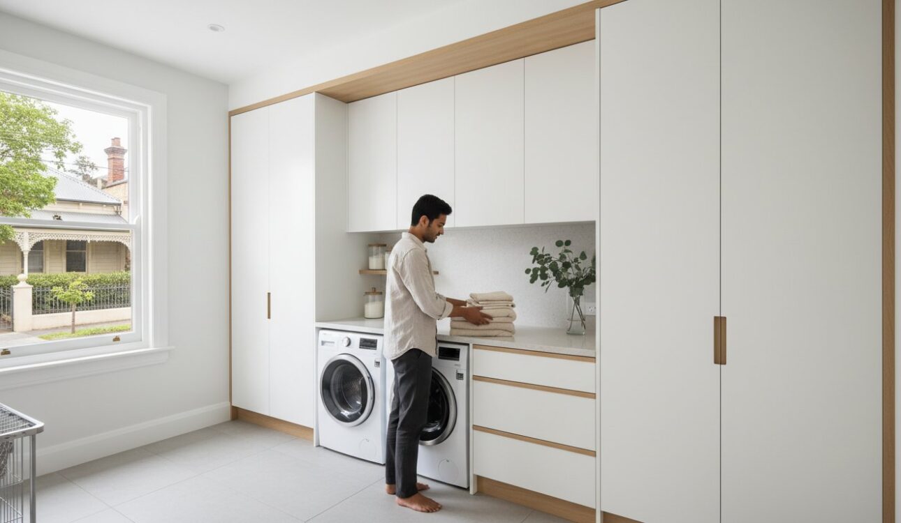 Laundry Cabinets: The Ultimate Guide to Design, Materials & Layouts