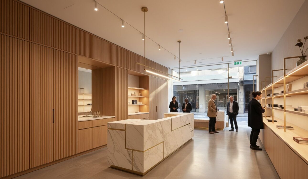 Melbourne Shop Fitout Design: The Ultimate 2026 Guide for Business Success