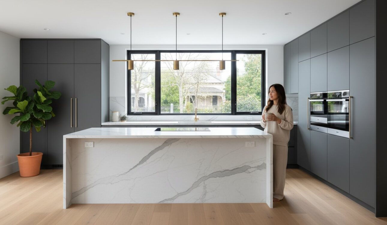 Revitalising Your Home: The Ultimate Guide to Kitchen Makeovers in Melbourne (2026)