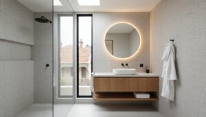 Small Bathroom Renovations Melbourne: The 2026 Guide to Maximising Space