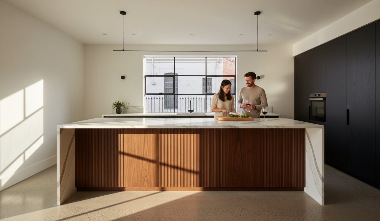 The Ultimate Guide to Kitchen Island Design in Melbourne for 2026
