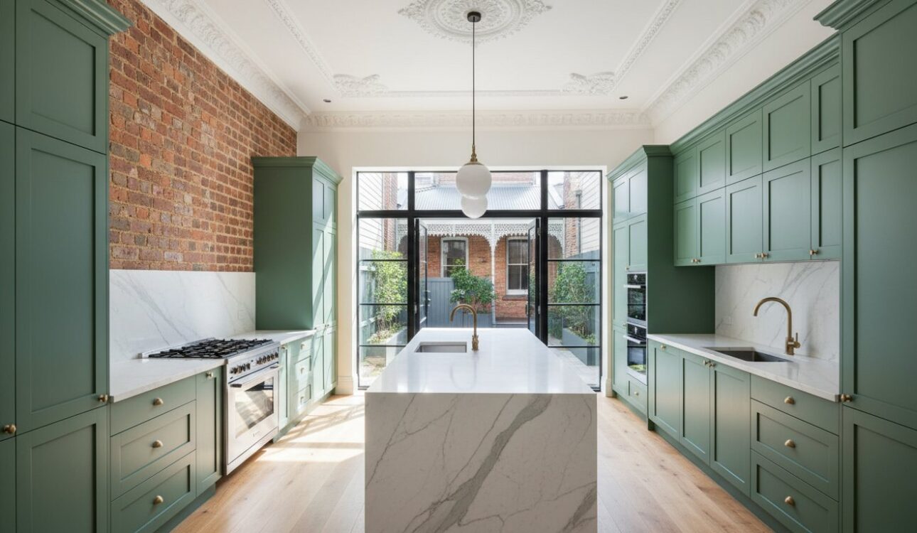 Why Federation and Victorian Terrace Updates Are in High Demand in Melbourne (2026 Guide)