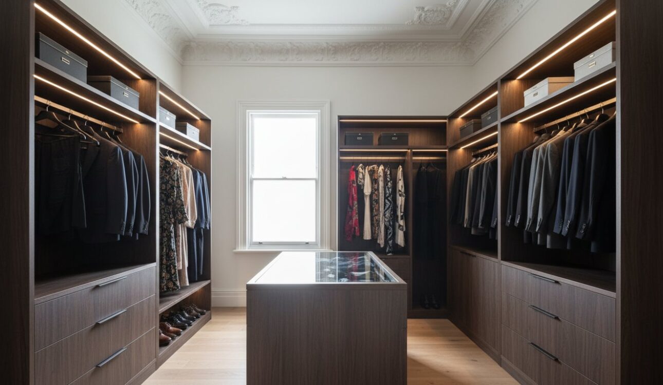 Wardrobe Design Melbourne: The 2026 Guide to Bespoke Storage Solutions