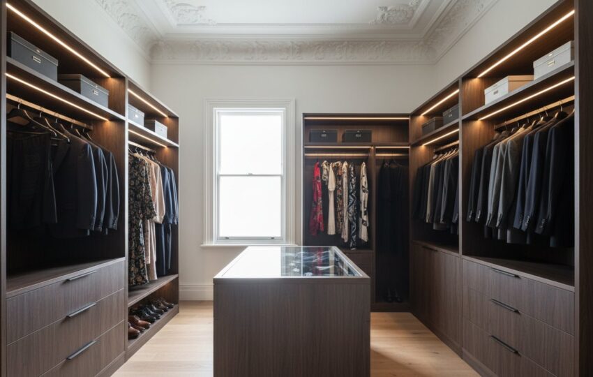 Wardrobe Design Melbourne: The 2026 Guide to Bespoke Storage Solutions