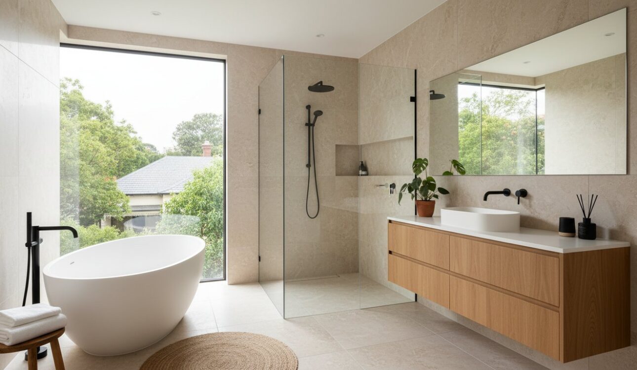 Bathroom Renovation Melbourne: The 2026 Guide to Luxury & Value