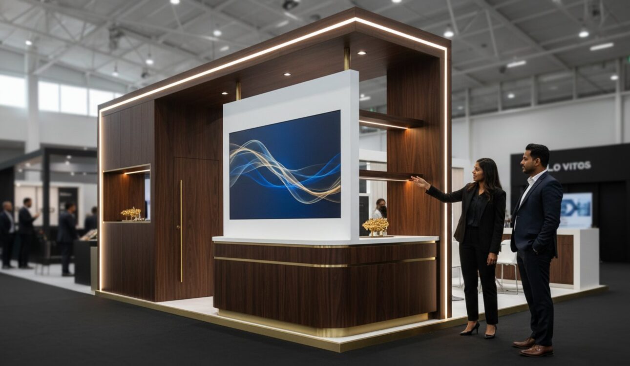 Bespoke Exhibition Stand Design Melbourne: Elevate Your Brand in 2026