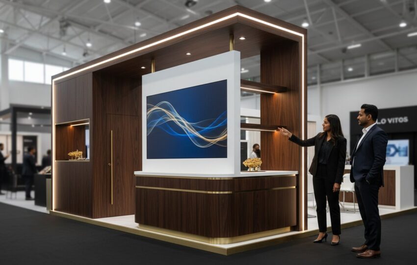 Bespoke Exhibition Stand Design Melbourne: Elevate Your Brand in 2026