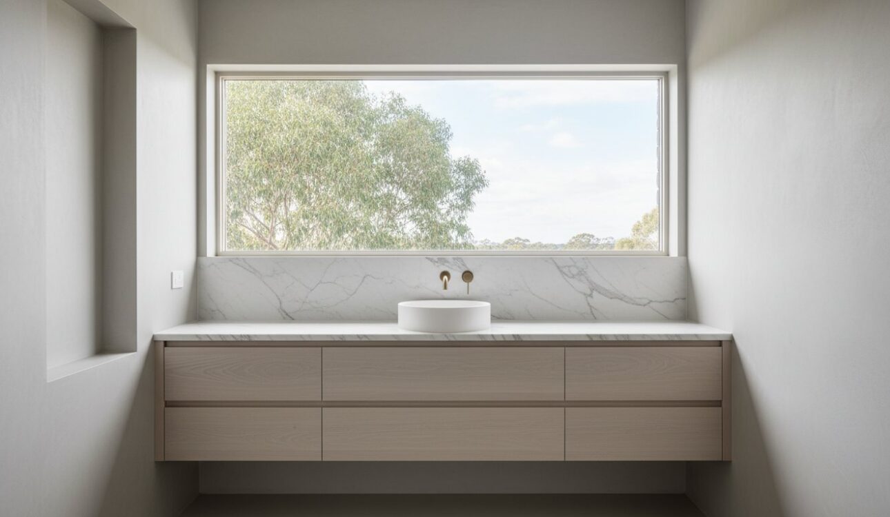 Custom Bathroom Vanity Cabinet Makers Melbourne: The 2026 Design & Planning Guide