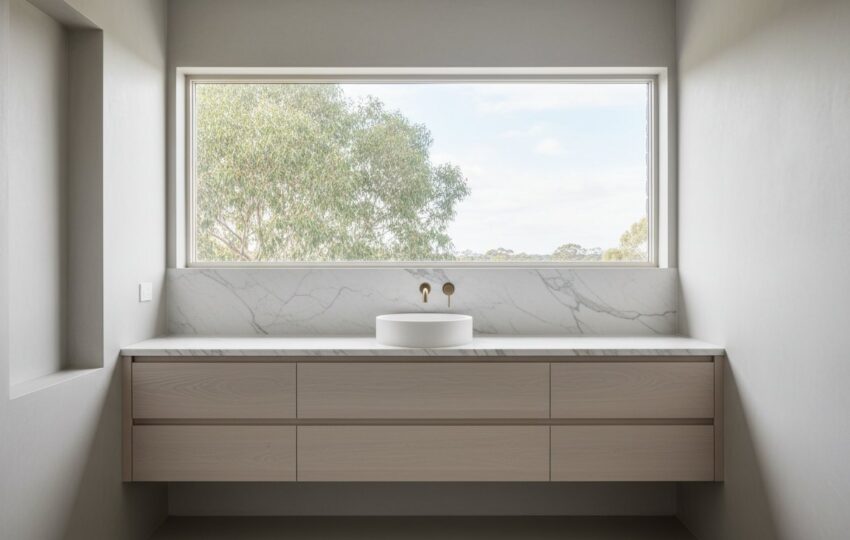 Custom Bathroom Vanity Cabinet Makers Melbourne: The 2026 Design & Planning Guide