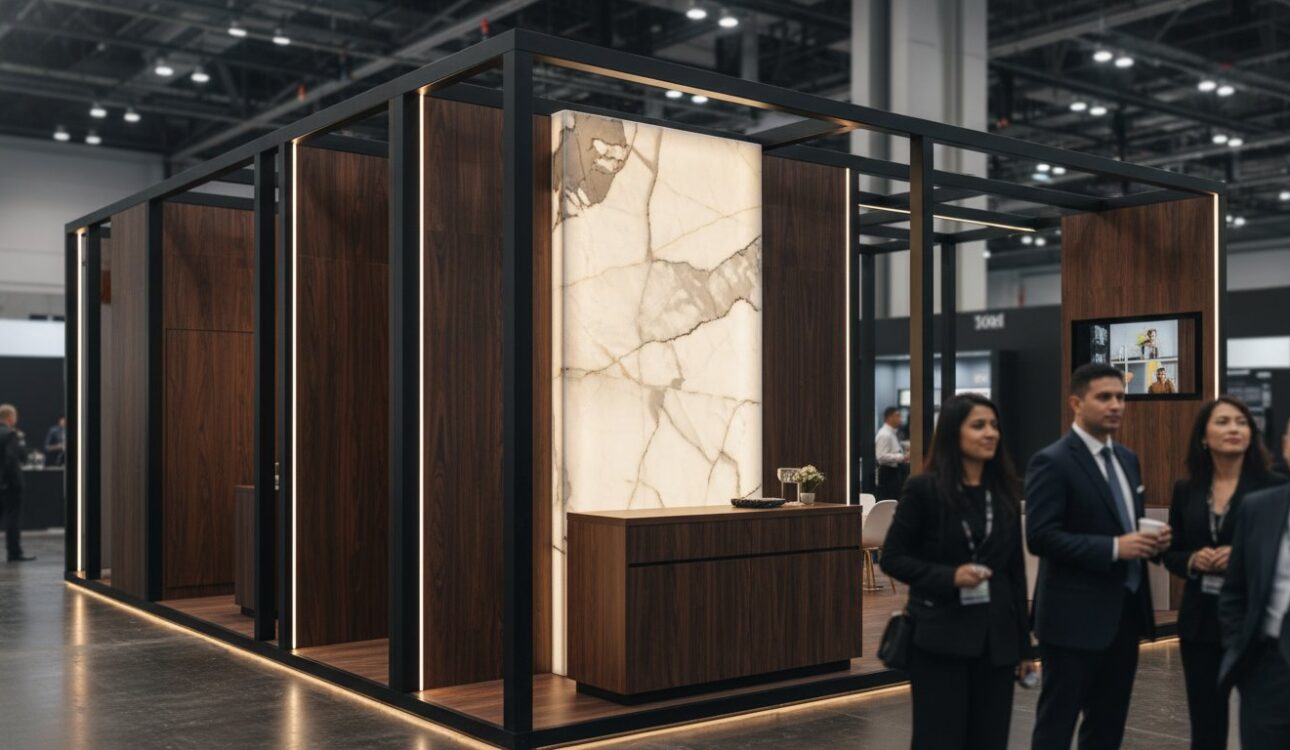 Custom Exhibition Stands Melbourne: The 2026 Guide to High-Impact Brand Displays