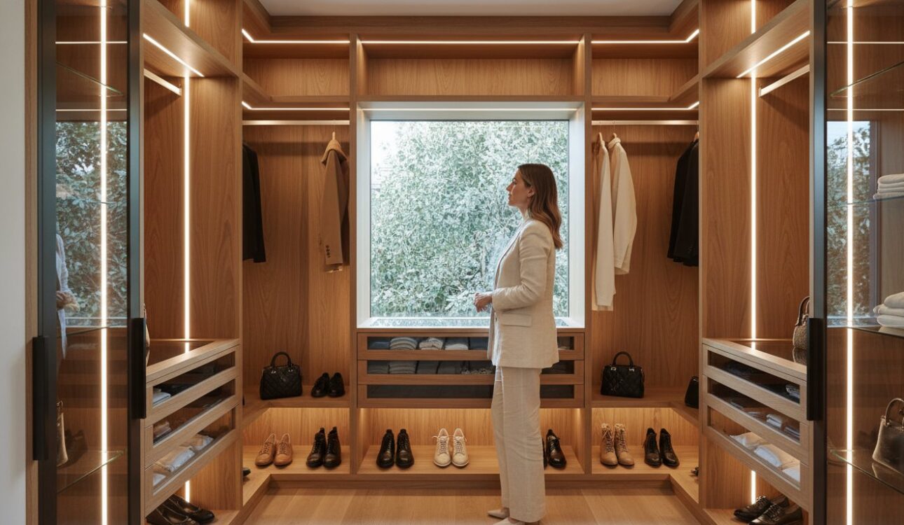Custom Wardrobe Shelving and Drawers: The 2026 Guide to Bespoke Storage
