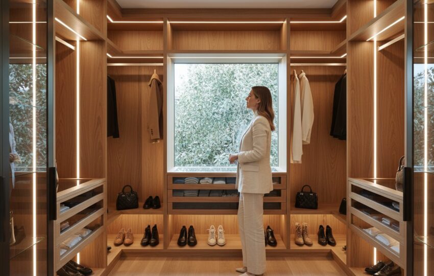 Custom Wardrobe Shelving and Drawers: The 2026 Guide to Bespoke Storage