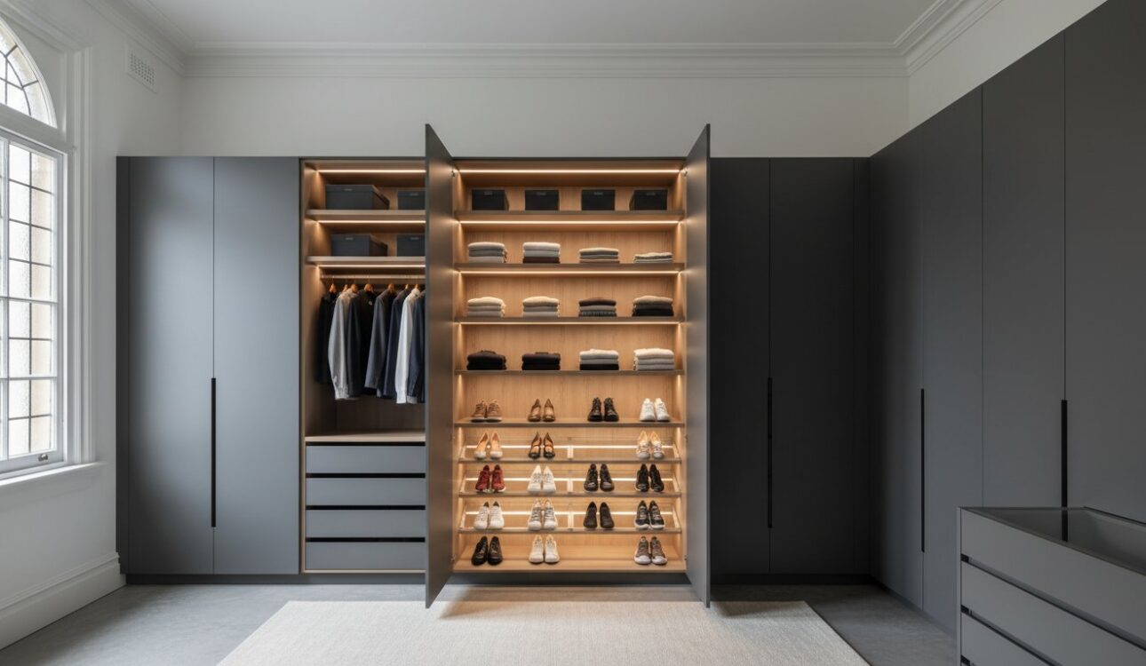 Custom Wardrobes Melbourne: The 2026 Guide to Bespoke Storage Solutions