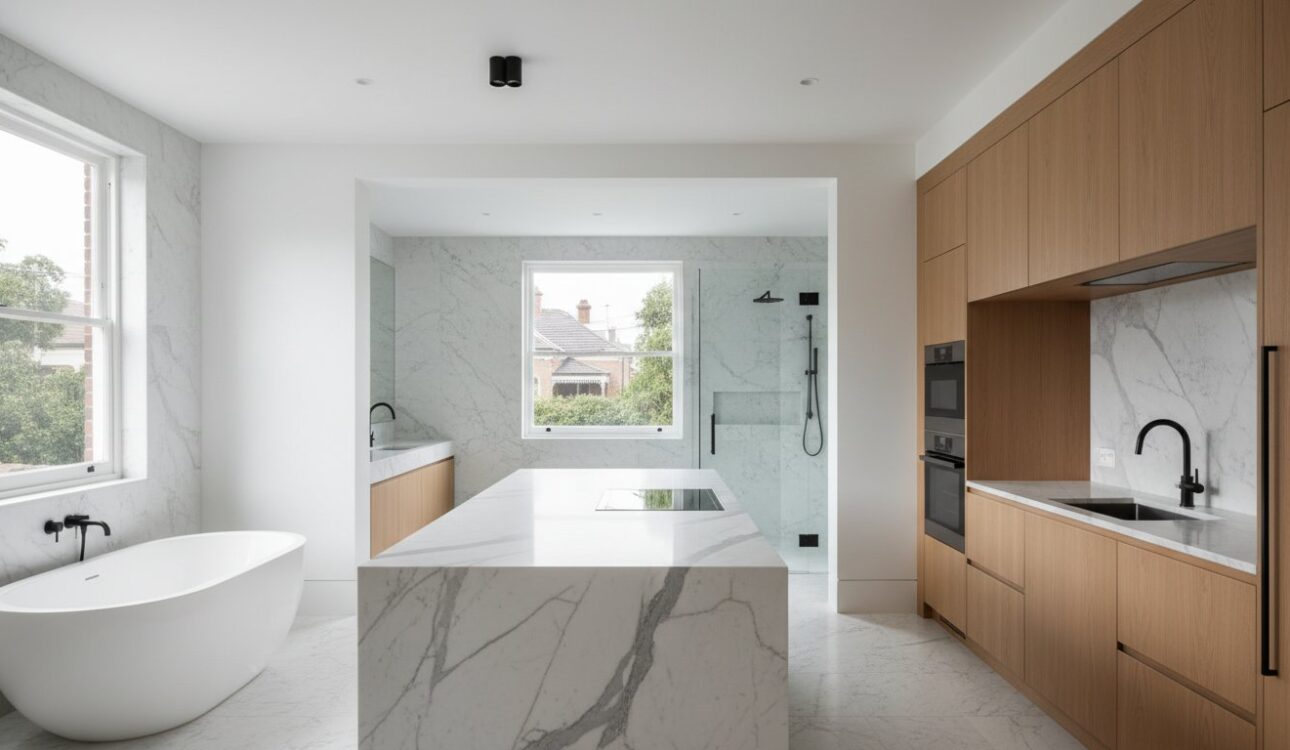 Kitchen and Bathroom Renovations Melbourne: The Ultimate 2026 Luxury Guide
