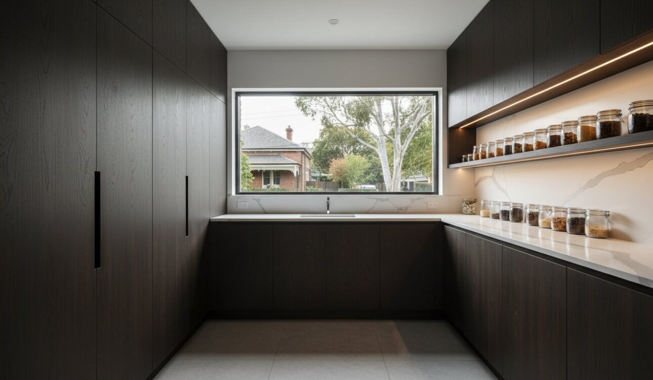 Pantry Built In Melbourne: The 2026 Guide to Custom Storage Solutions
