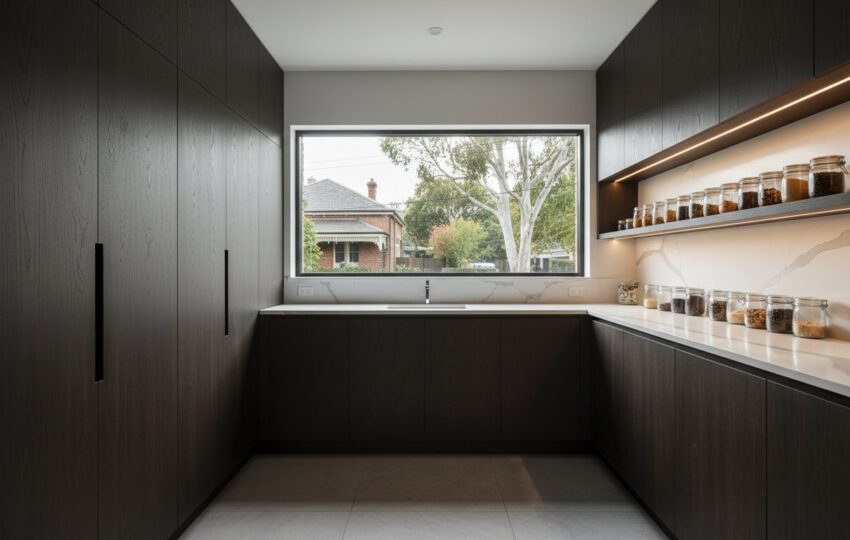 Pantry Built In Melbourne: The 2026 Guide to Custom Storage Solutions