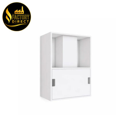 White Undermount Rangehood Cabinet for kitchen renovation