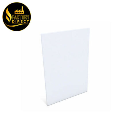 White Base Cabinet Panel for kitchen cabinetry