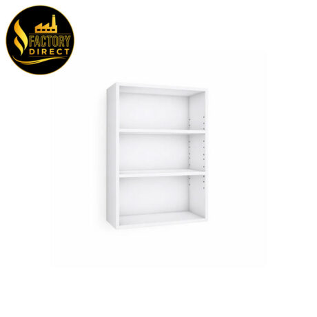 White Wall Cabinet Single Door for kitchen storage