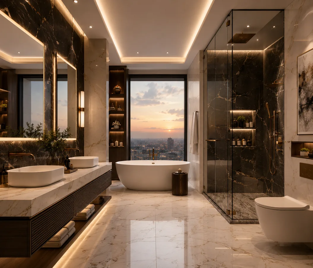 bathroom-slider