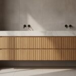 Fluted Vanity Cabinets: Style Guide for Melbourne Homes