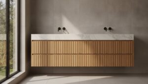 Fluted Vanity Cabinets: Style Guide for Melbourne Homes