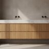 Fluted Vanity Cabinets: Style Guide for Melbourne Homes