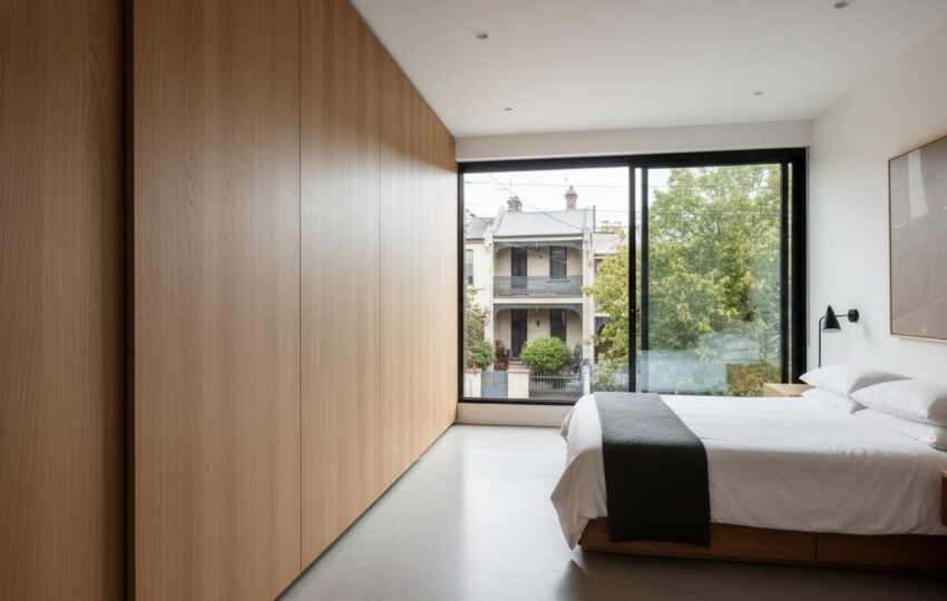 Custom Sliding Wardrobe Doors Melbourne: A Buyer's Guide