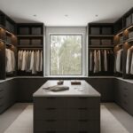 Bespoke Luxury Walk-in Robe Designs for Melbourne Homes