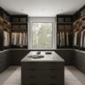 Bespoke Luxury Walk-in Robe Designs for Melbourne Homes