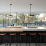 Larger Multi-Function Islands for Melbourne Kitchens
