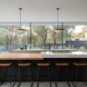 Larger Multi-Function Islands for Melbourne Kitchens