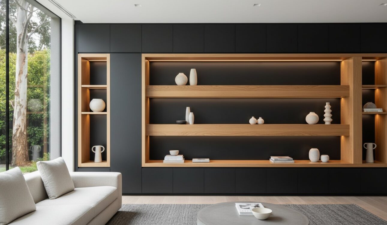 Custom Built-in Cabinets Guide for Melbourne Homeowners